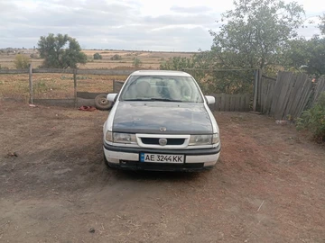Авто Opel Vectra 1993 № 7987593