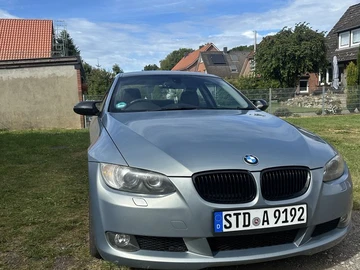 Авто BMW 3 Серия 2007 № 7987594
