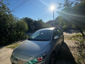 Авто Hyundai Ioniq 2016 № 7987598