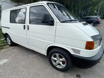 Авто Volkswagen Transporter 2001 № 7987600
