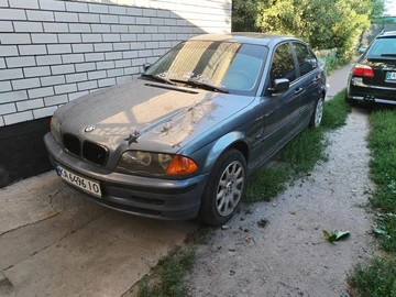Авто BMW 3 Серия 1998 № 7987601