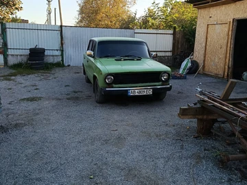 Авто ВАЗ 2101 1976 № 7987602