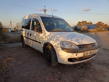 Авто Opel Combo 2008 № 7987603