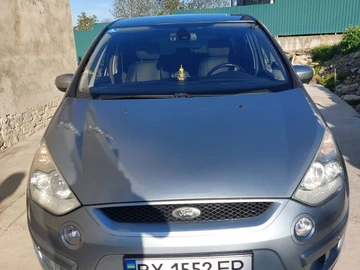 Авто Ford S-Max 2008 № 7987604