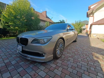 Авто BMW 7 Серия 2010 № 7987605