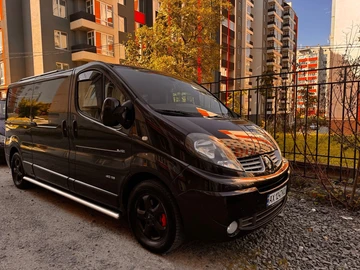 Авто Renault Trafic 2014 № 7987607