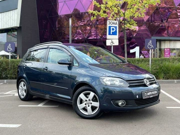 Авто Volkswagen Golf Plus 2010 № 7987608