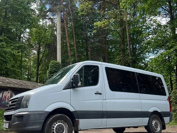 Авто Volkswagen Crafter 2011 № 7987610