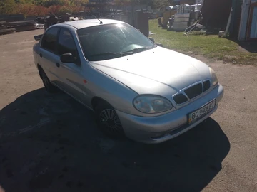 Авто Daewoo Lanos Sens  2008 № 7987617