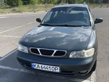 Авто Daewoo Nubira 1998 № 7987618