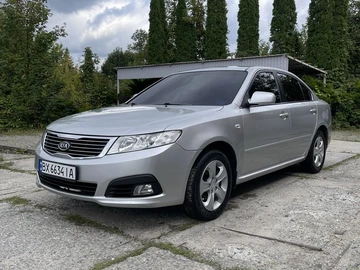 Авто KIA Magentis 2008 № 7987621