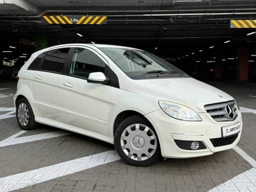 Авто Mercedes B Серия 2010 № 7987622