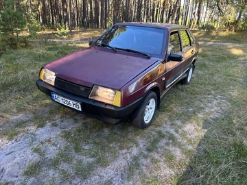 Авто ВАЗ 21099 2000 № 7987626