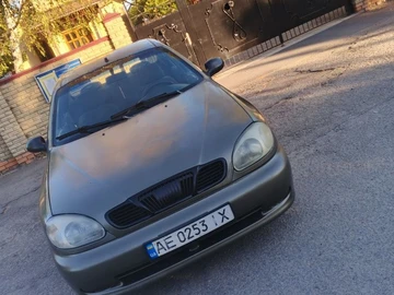 Авто Daewoo Lanos Sens  2006 № 7987634