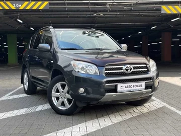 Авто Toyota Rav 4 2008 № 7987636