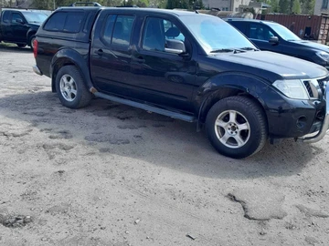 Авто Nissan Navara 2011 № 7987637