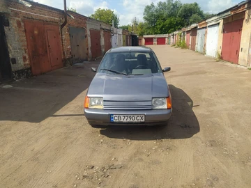 Авто ЗАЗ 1103 Slavuta 2009 № 7987638