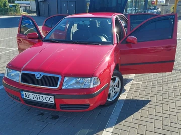 Авто Skoda Octavia 2005 № 7987640