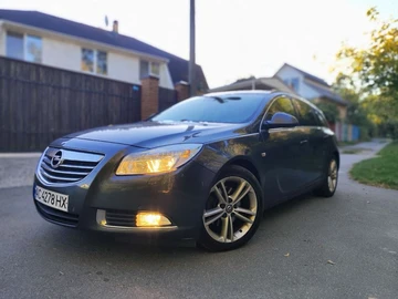 Авто Opel Insignia 2009 № 7987641
