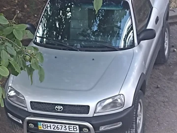 Авто Toyota Rav 4 1997 № 7987644