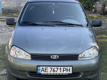 Авто ВАЗ 1117 Kalina 2012 № 7987645