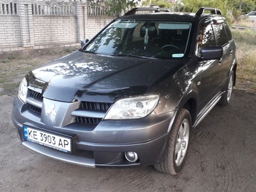 Авто Mitsubishi Outlander 2009 № 7987647