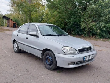 Авто Daewoo Sens 2014 № 7987648
