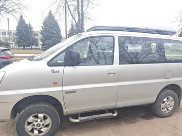 Авто Hyundai H1 Starex  2007 № 7987651