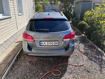 Авто Chevrolet Cruze 2014 № 7987653