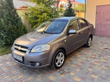 Авто Chevrolet Aveo 2006 № 7987655