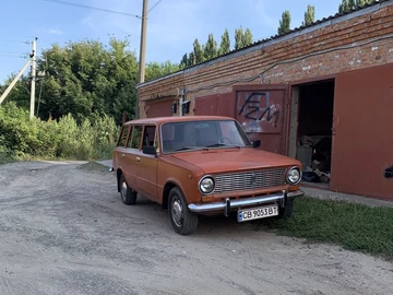 Авто ВАЗ 2102 1983 № 7987656
