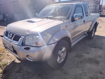Авто Nissan Navara 2004 № 7987657