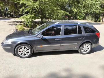 Авто Renault Laguna 2002 № 7987661