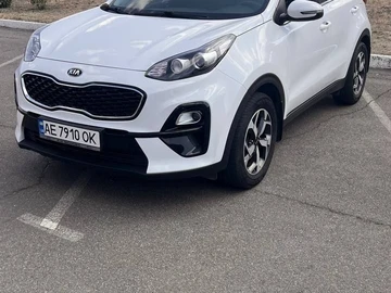 Авто KIA Sportage 2019 № 7987663