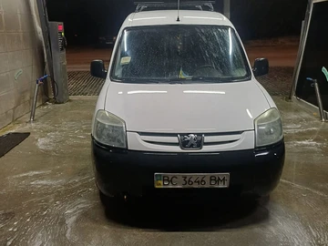 Авто Peugeot Partner 2005 № 7987665