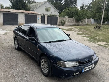 Авто Honda Accord 1997 № 7987666