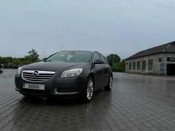 Авто Opel Insignia 2009 № 7987800