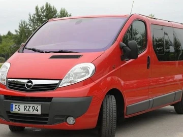 Авто Opel Vivaro 2012 № 7987803