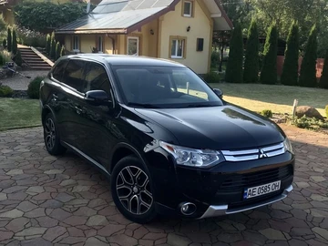 Авто Mitsubishi Outlander 2014 № 7987805