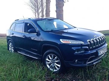Авто Jeep Cherokee 2015 № 7987808