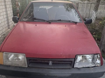 Авто ВАЗ 2109 1993 № 7987809