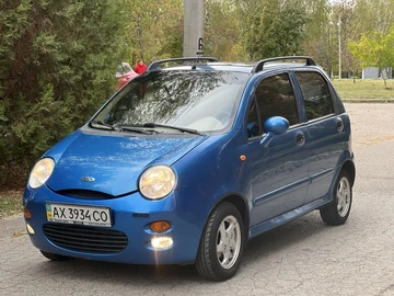 Авто Chery Sweet Qq  2012 № 7987812