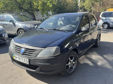 Авто Dacia Logan 2008 № 7987813