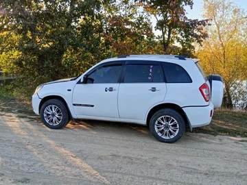 Авто Chery Tiggo 2012 № 7987816
