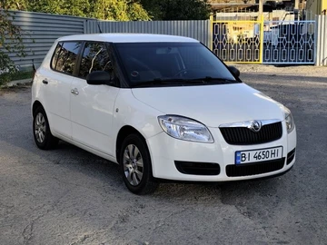 Авто Skoda Fabia 2008 № 7987818
