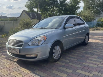 Авто Hyundai Accent 2008 № 7987819