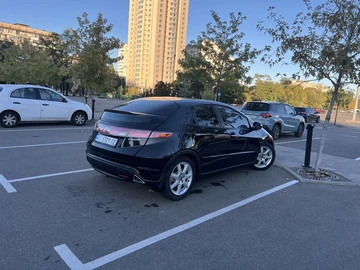 Авто Honda Civic 2007 № 7987822