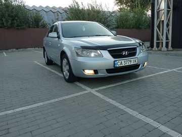 Авто Hyundai Sonata 2008 № 7987823