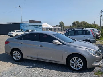 Авто Hyundai Sonata 2013 № 7987825