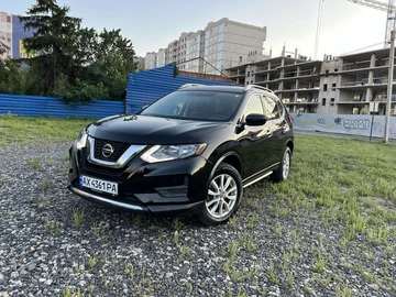 Авто Nissan Rogue 2018 № 7987826